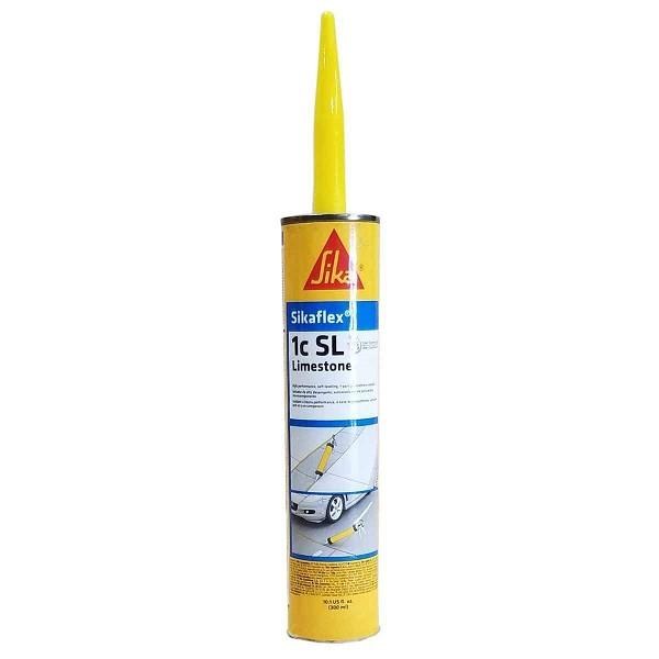 1c SL POLY SEALANT, 29 OZ LIMESTONE-COMPONENT ELASTOMERIC POLY FOR EXPANSION JOINT, SELF-LEVELING, NON-PRIMING
