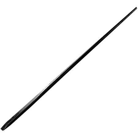 PRY BAR, WEDGE POINT, 18 LB., 60"