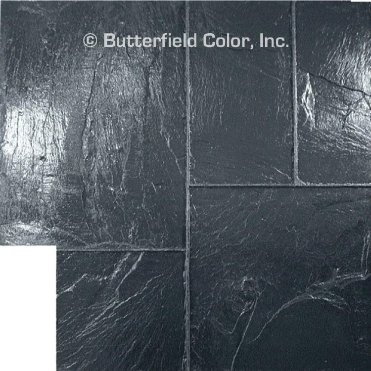 STAMP, MAJESTIC ASHLAR (BLACK)