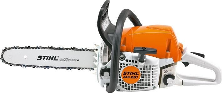 SAW CHAIN MS 251 45.6 CC 3.0 BHP 11LBS .325 W/18" BAR