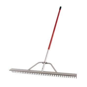 RAKE, LANDSCAPE, 36 IN., ALUMINUM