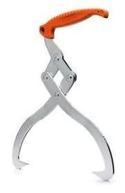 LOG TONGS SMALL 8 "
