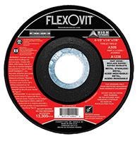GRINDING WHEEL HEAVY DUTY, 4-1/2" X 1/4" X 7/8", METAL, STAINLESS