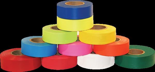 FLAGGING TAPE RED 300FT