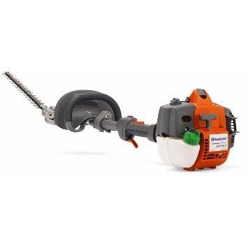 HEDGE TRIMMER, POLE, 327HE3, 10 FT REACH, 22" DOUBLE BLADE