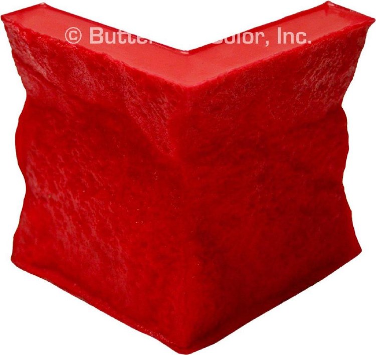 LINER, FORM, CUT STONE, 4'" 90 DEG INSIDE CORNER