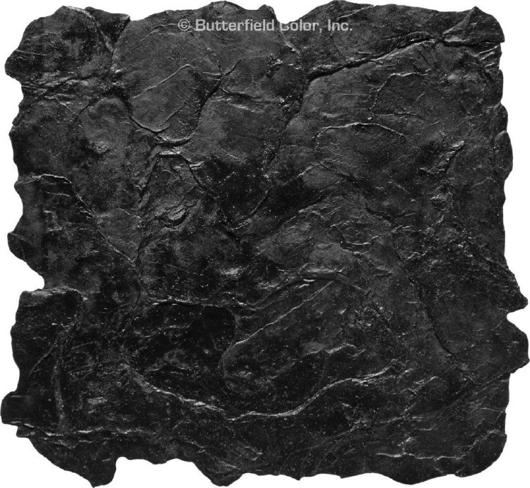 SKIN, TOUCHUP, 18"X18" OXFORD SLATE FLEX FEATHERED