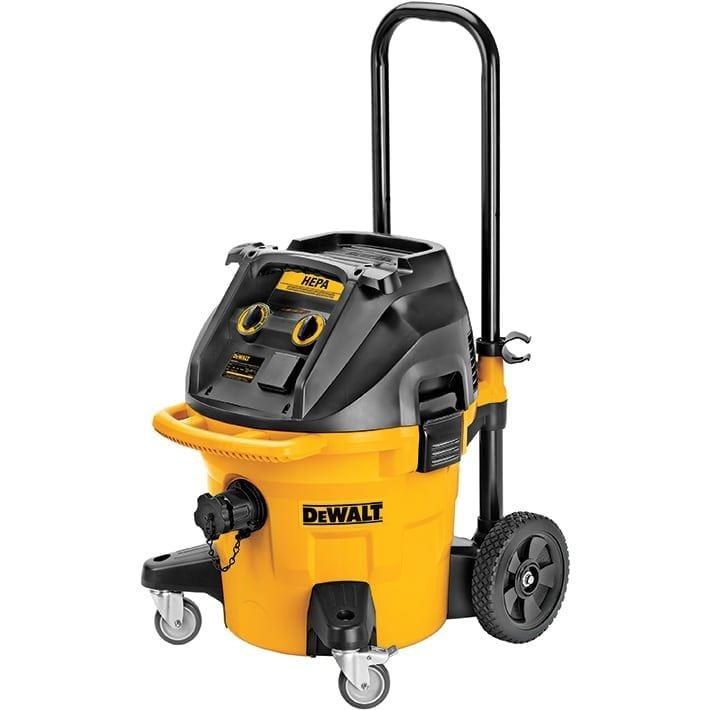 VACUUM, WET/DRY, 10 GAL, POWER TOOL TRIGGERED, AUTO CLEANING