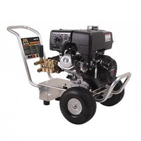 PRESSURE WASHER, 2700 PSI, DIRECT DRIVE, HONDA, ALUMINUM FRAME, 50' HOSE, 2.4 GPM