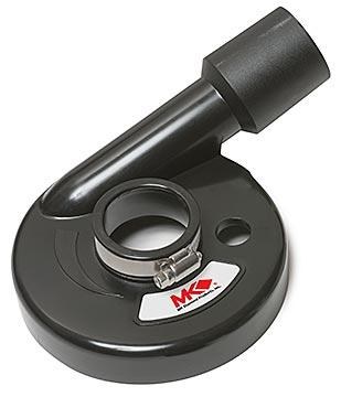 GRINDER, SHROUD, VAC HINGED , 5", MK-IXL, UNIVERSAL FOR 4"-6" GRINDER