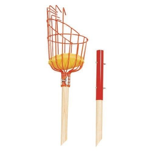 FRUIT PICKER / HARVESTER, 89" HANDLE (2 PC)