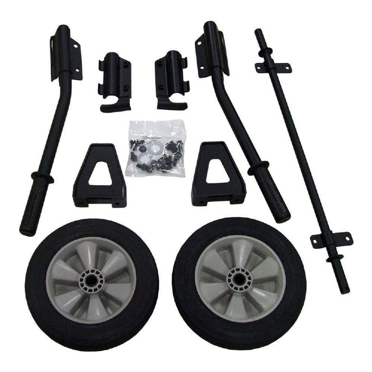 WHEEL KIT(2) , FOR EG4000/5000/6000