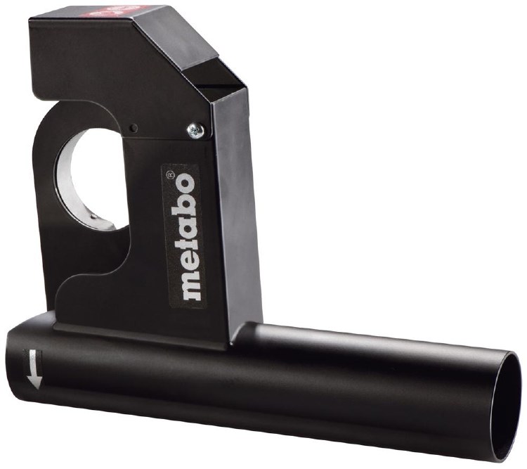 TUCK POINTING GUARD, FITS SMALL METABO GRINDER W9, 12, 15,17