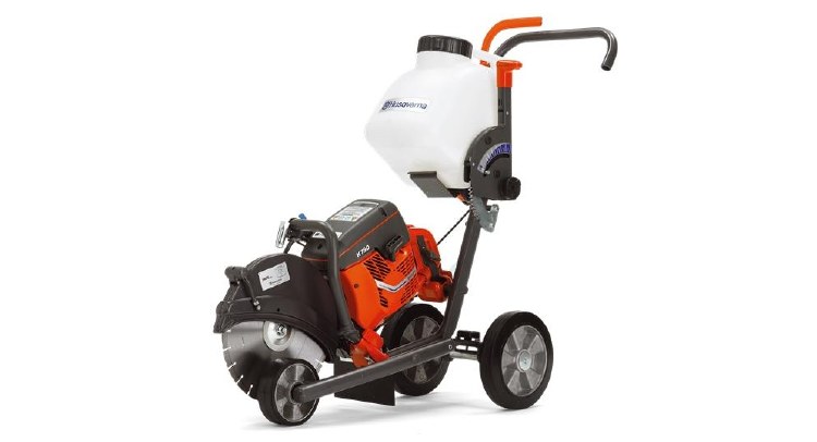 CART, KV970/KV1260  W/ WATER TANK, HUSQVARNA