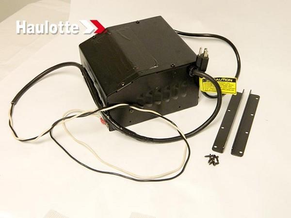 Charger-Battery-24V/25A Linear 115V