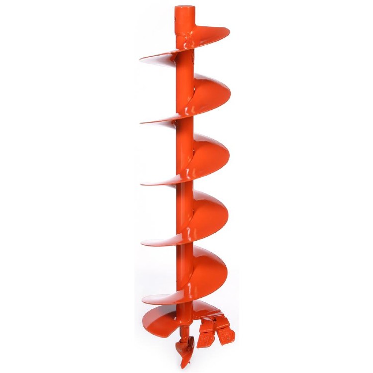 AUGER, 10" , 1-3/8" HEX-