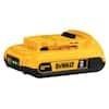 Battery Pack 20V 2.0 AH XR Max Lithium Dewalt