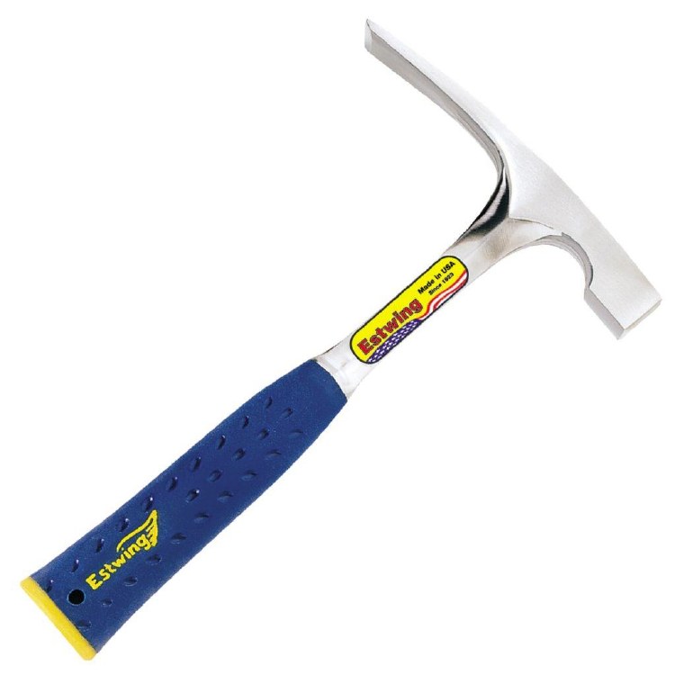 HAMMER, BRICK, 20 OZ, ESTWING