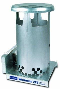 HEATER, CONVECTION 45-225,000 BTU