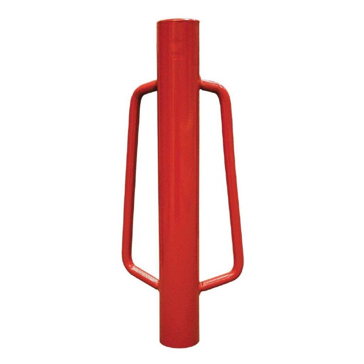 POST POUNDER-UP TO 2-1/2"