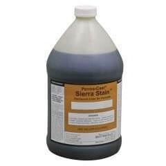 STAIN, PERMA-CAST SIERRA, CORDOVAN LEATHER, 1 GAL