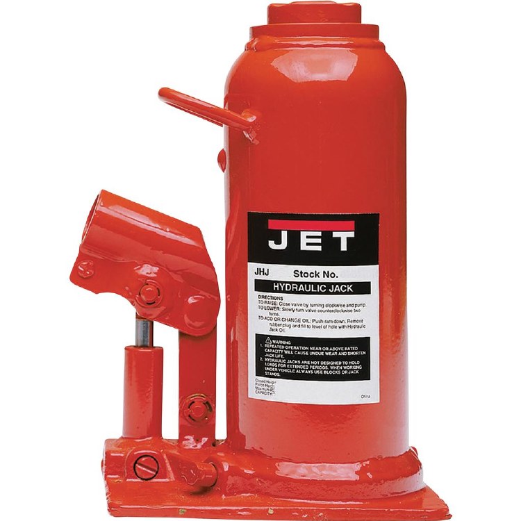 JACK, HYDRAULIC, 22-1/2 TON, JHJ-22-1/2