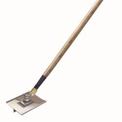 GROOVER,  WALKING, 8" X 8"-3/4"D x 1/4"W x 1/8"R