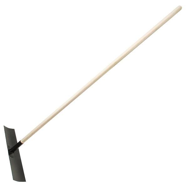 SPREADER, CONCRETE 19" x 4" KUMALONGÂ® W/O HOOK, W/WOOD HANDLE