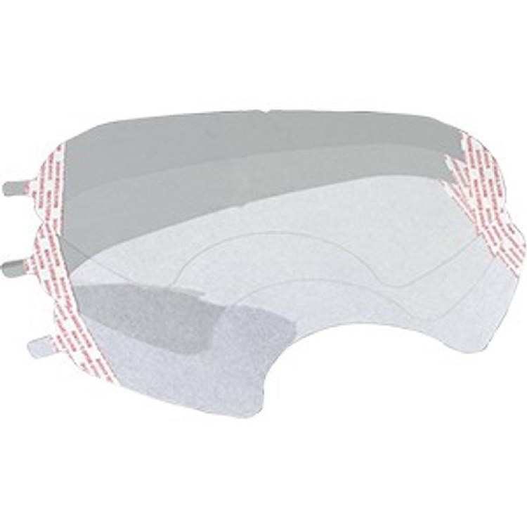 COVER, FACE SHIELD FOR 6900 RESPIRATOR, 10 per PACK