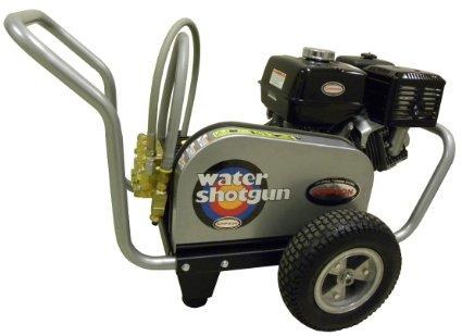 PRESSURE WASHER, 3500 PSI, 4.0 GPM, BELT DRIVE, HONDA 11HP GX390, GENERAL PUMP, STAINLESS