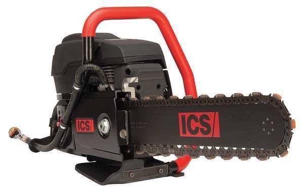 CONCRETE CHAINSAW, ICS 695F4- KIT w/ BAR and PRO FORCE CHAIN, .454 FORCE 4