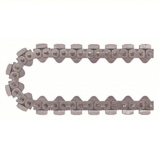CHAIN, DIAMOND POWERGRIT, PRO FORCE4, 35 SEGMENTS, 20" , DUCTILE, FOR 890F4  SAW