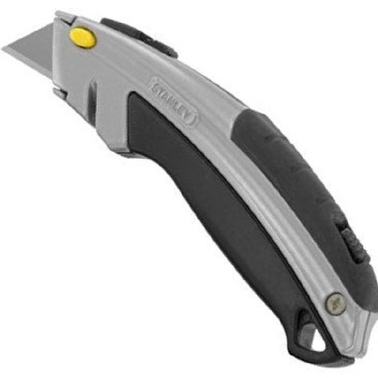 UTILITY KNIFE, QUICK RETRACT, STANLEY