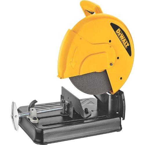 SAW, CHOP, 14", CUTOFF MACHINE, DEWALT