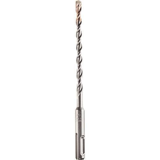 BIT, MASONRY, 3/16" X 6" X 8", SDS, CARBIDE