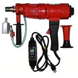 DRILL, CORE,  HANDHELD, 3 SPEED, W/GFI, MODEL VA-CD3