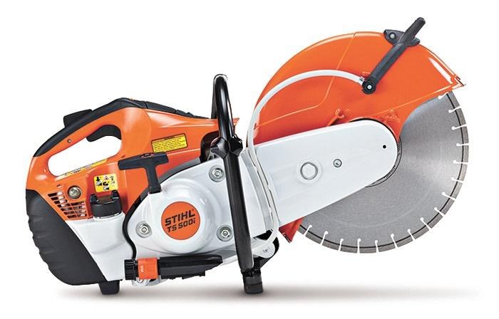 SAW, CUT OFF, 14", CUTQUIK, TS500i, STIHL