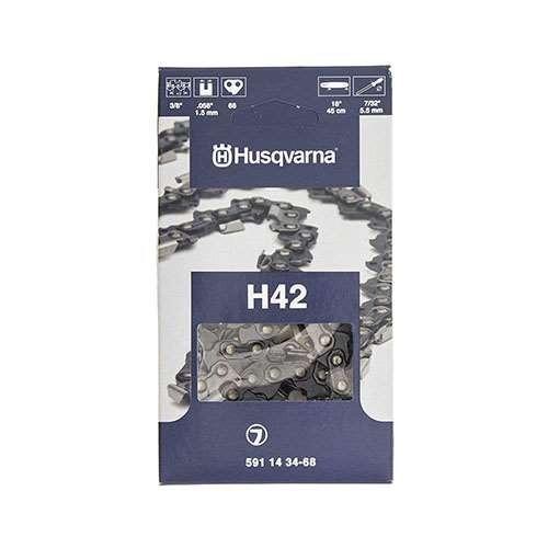 CHAIN, 18",  H42-68 3/8, .058