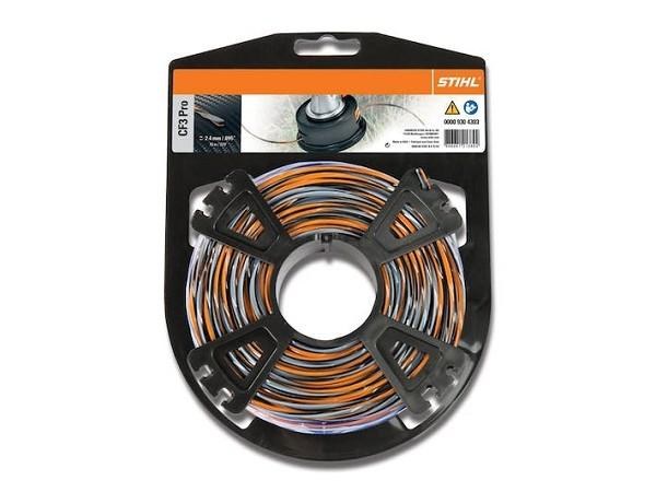 LINE, TRIMMER, .095, 229FT, CF3 PRO TRIMMER LINE