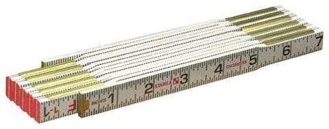 BRICK MASON RULE, 6'