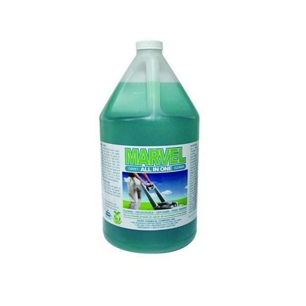 MARVEL CARPET CLEANER, GALLON
