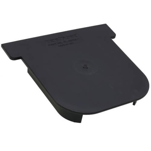 CLOSED END CAP, BLACK, POLYLOK