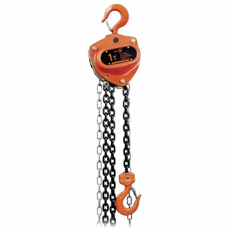 LIFT,CHAIN HOIST 2 TON, 15' CHAIN, 110 VOLT