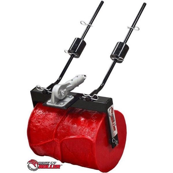 ROLLER, RANDOM STONE, BORDER, 14 1/2" ROLLER & FRAME
