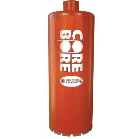 CORE BIT, 8", WET, TURBO HEAVY DUTY, ORANGE