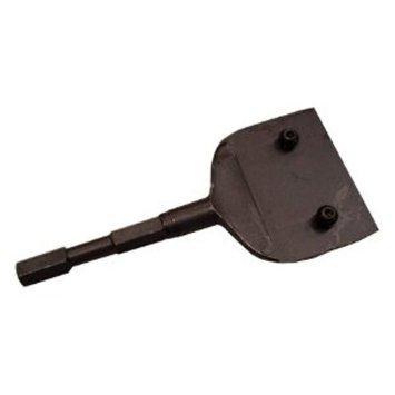 CHISEL HEAD, 4", MILLED, LR-4M