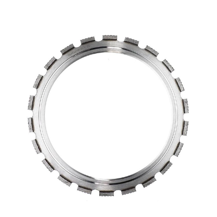 BLADE, MINI DRAGON 12" RING SAW, 8.5" DEPTH, CURED CONCRETE WET