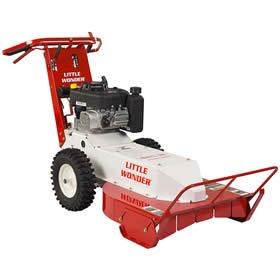 HIGH BRUSH MOWER, HYDRO DRIVE, HONDA GXV390, CUTS UP TO 2" DIA. BRUSH