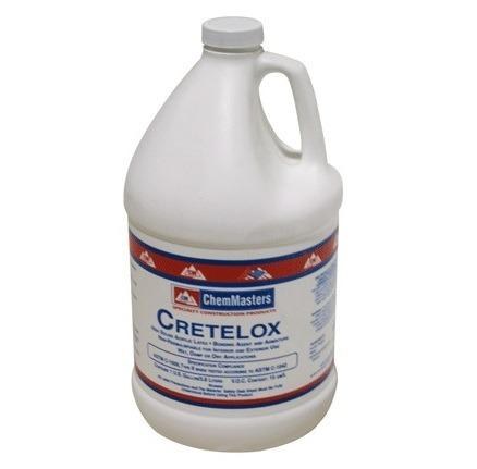 ADHESIVE, CONCENTRATED ACRYLIC, DOES NOT RE-EMULSIFY, 1 GALLON