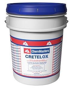 ADHESIVE, CONCENTRATED ACRYLIC, DOES NOT RE-EMULSIFY, 5 GALLON